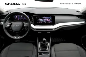 Škoda Octavia Selection