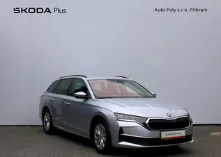 Škoda Octavia Selection