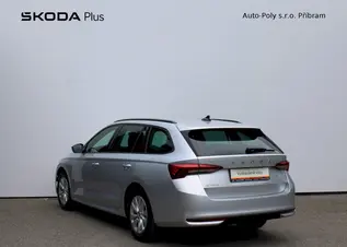 Škoda Octavia Selection