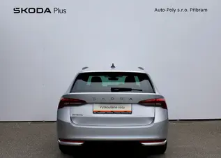 Škoda Octavia Selection
