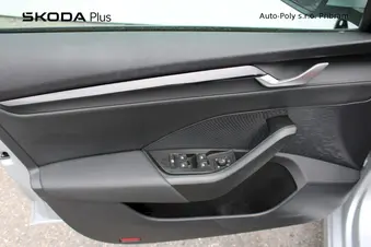 Škoda Octavia Selection