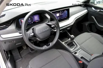 Škoda Octavia Selection