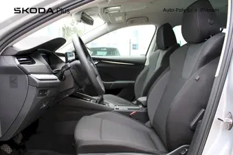 Škoda Octavia Selection