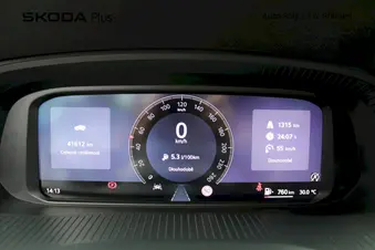 Škoda Octavia Selection