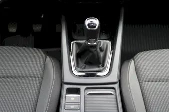 Škoda Octavia Selection