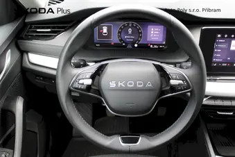 Škoda Octavia Selection