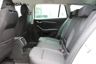 Škoda Octavia Selection