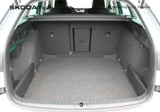 Škoda Octavia Selection