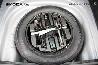 Škoda Octavia Selection