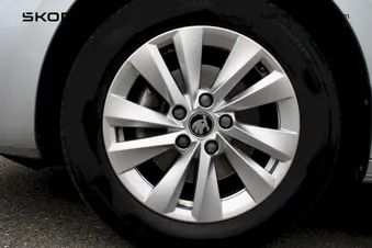 Škoda Octavia Selection