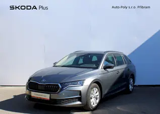 Škoda Octavia Selection