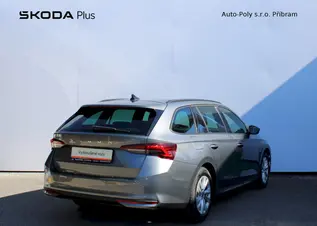 Škoda Octavia Selection