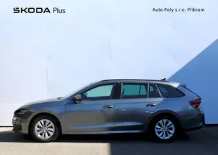 Škoda Octavia Selection