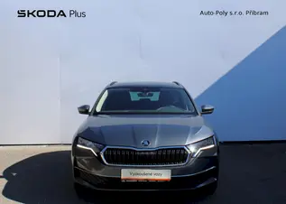 Škoda Octavia Selection