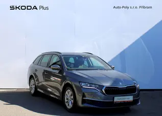 Škoda Octavia Selection