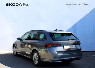 Škoda Octavia Selection