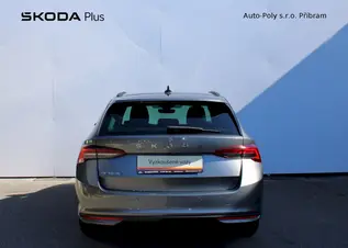 Škoda Octavia Selection