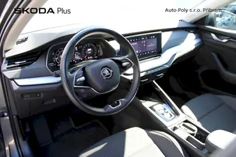 Škoda Octavia Selection