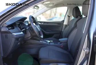 Škoda Octavia Selection