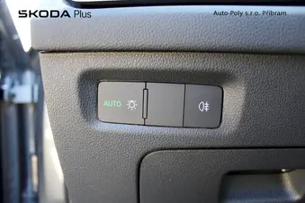 Škoda Octavia Selection