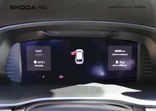 Škoda Octavia Selection