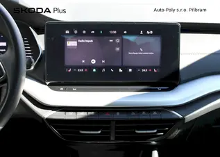 Škoda Octavia Selection