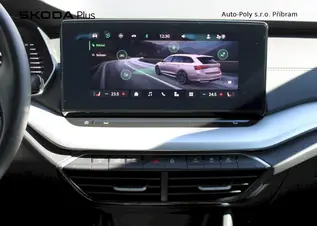 Škoda Octavia Selection