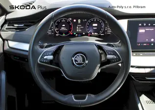 Škoda Octavia Selection
