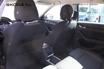 Škoda Octavia Selection