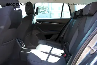 Škoda Octavia Selection