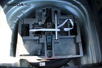 Škoda Octavia Selection