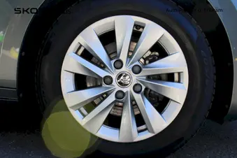 Škoda Octavia Selection