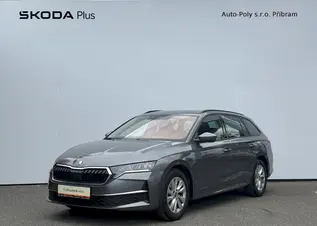 Škoda Octavia Selection