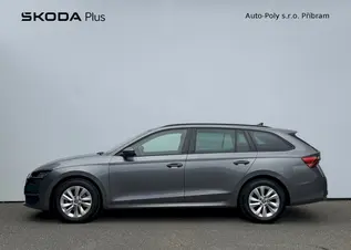 Škoda Octavia Selection