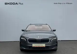 Škoda Octavia Selection
