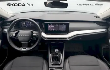 Škoda Octavia Selection
