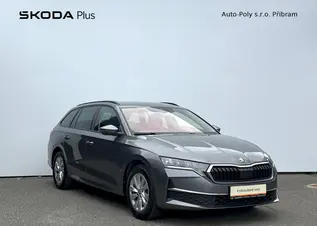 Škoda Octavia Selection