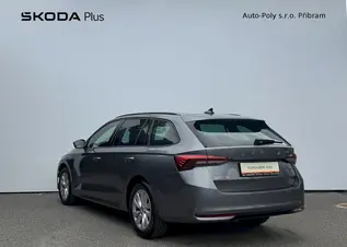 Škoda Octavia Selection