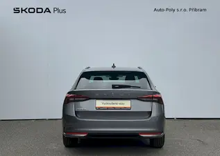 Škoda Octavia Selection