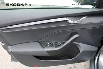 Škoda Octavia Selection