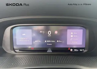 Škoda Octavia Selection