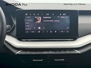 Škoda Octavia Selection