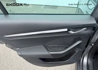 Škoda Octavia Selection