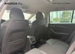 Škoda Octavia Selection