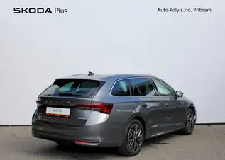 Škoda Octavia Top Selection