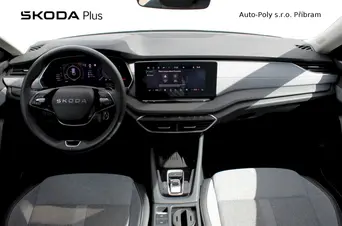 Škoda Octavia Top Selection