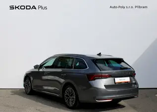 Škoda Octavia Top Selection