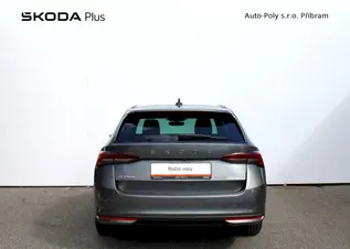 Škoda Octavia Top Selection