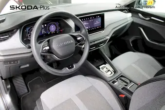 Škoda Octavia Top Selection