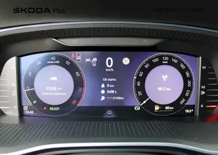 Škoda Octavia Top Selection